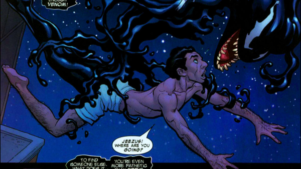 Venom Eddie Brock Marvel Comics