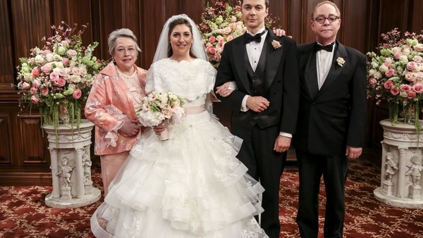 The Big Bang Theory Amy Sheldon