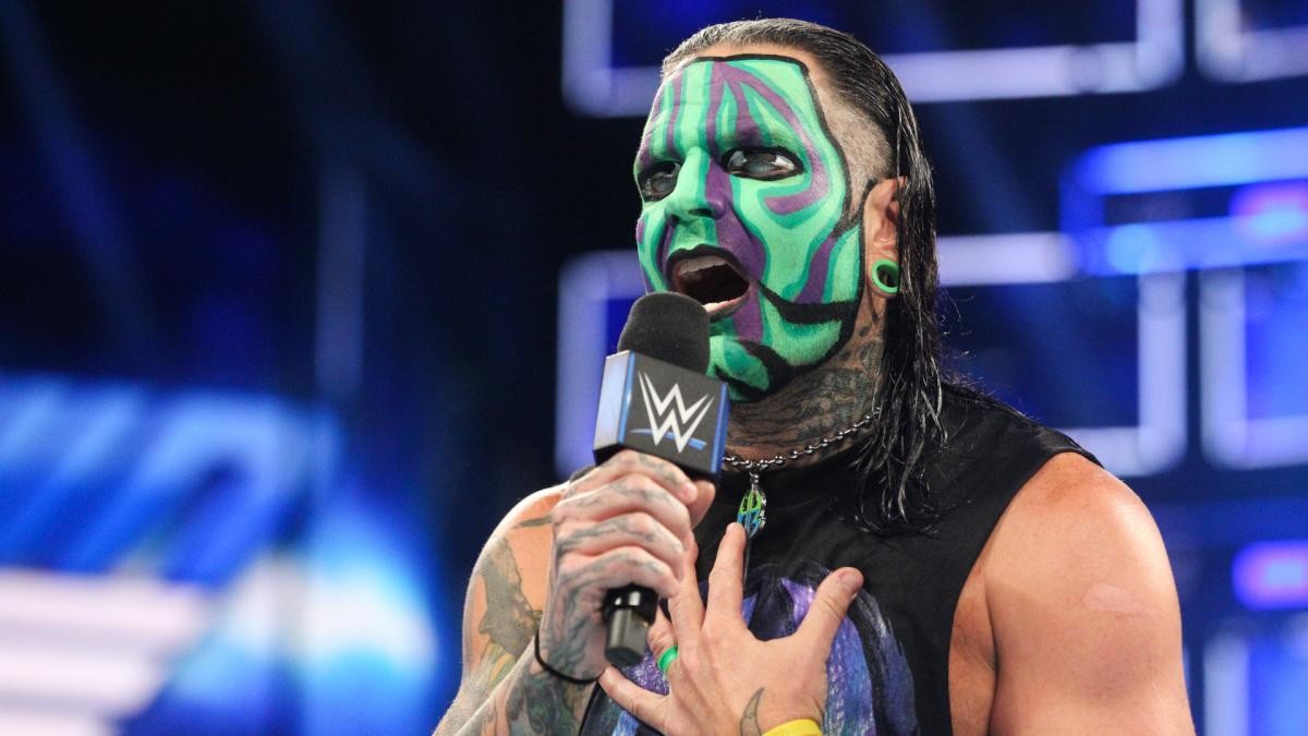 Backstage Update On Jeff Hardy's WWE Injury Return