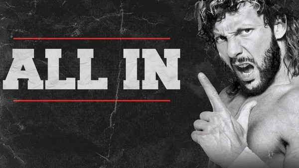 Kenny Omega All In