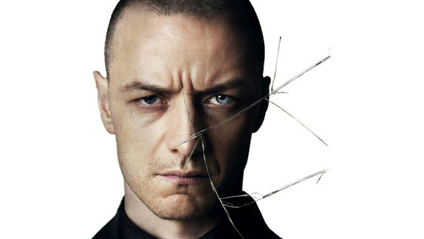 Split James McAvoy