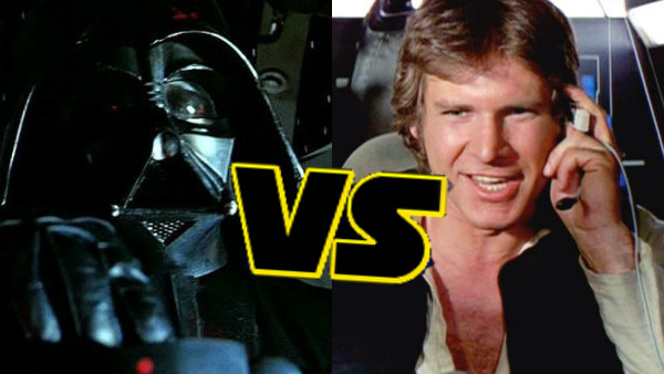 Vader Vs Solo: New Star Wars Comic Reveals Who’s REALLY The Best Pilot