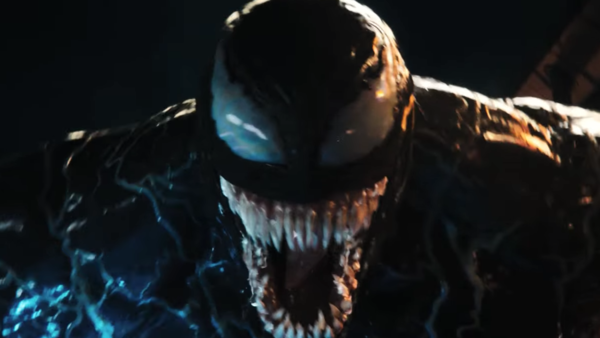 Venom Gets Awesome New Japanese Poster