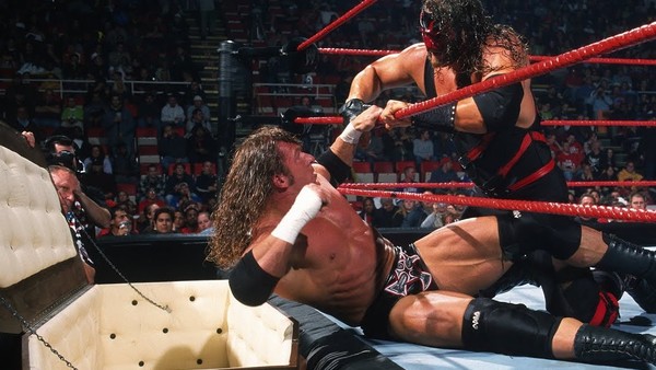 Every Wwe Casket Match Ranked From Worst To Best – Page 16