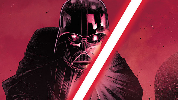 Star Wars Darth Vader Comic