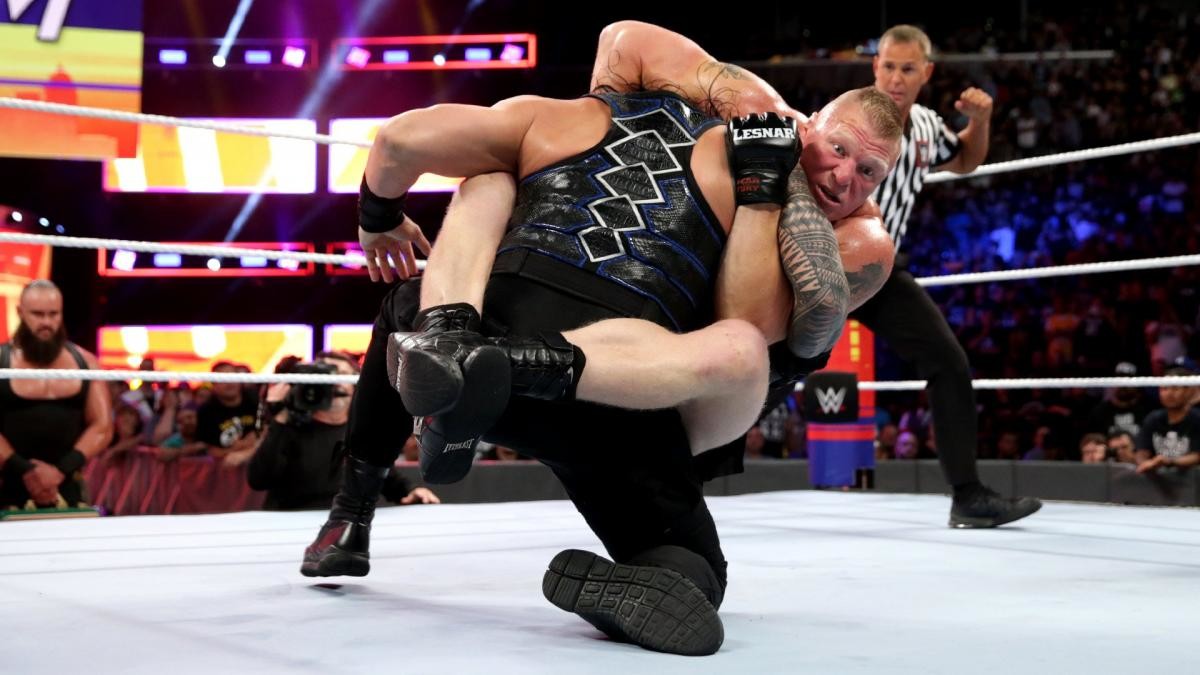 Every Match From Wwe Summerslam Ranked From Worst To Best Page Hot Sex Picture