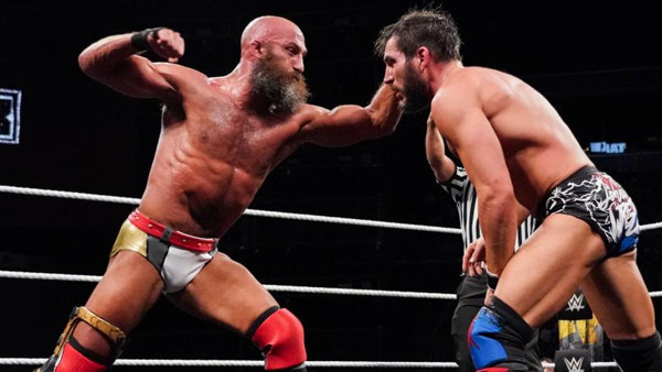 NXT TakeOver Brooklyn IV Tommaso Ciampa Johnny Gargano