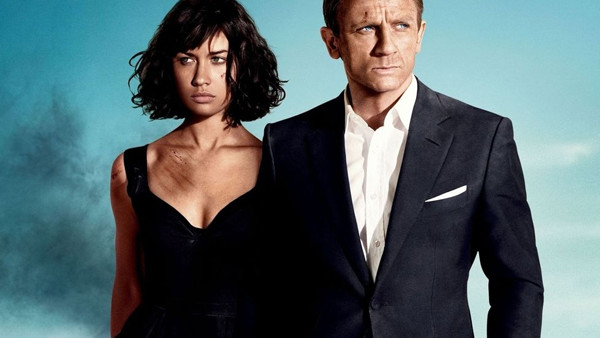 Quantum Of Solace