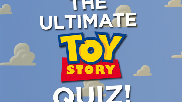 The Ultimate Toy Story 4 Quiz