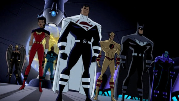 injustice league