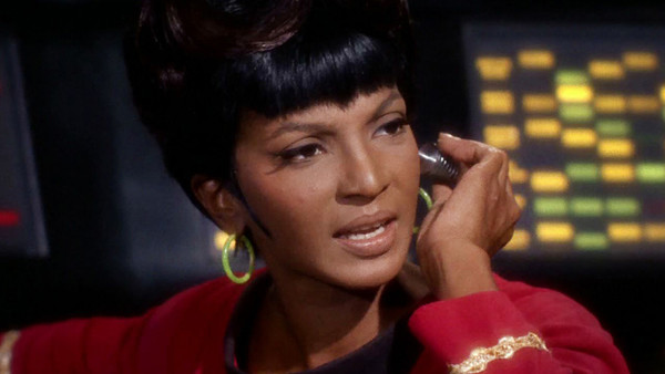 Uhura Star Trek