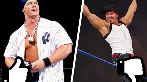 John Cena Slam Master J 2