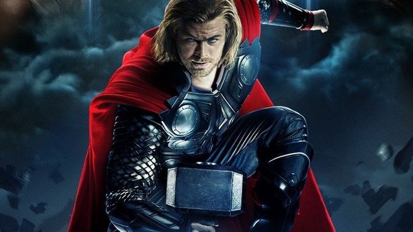 Thor 2011 Poster