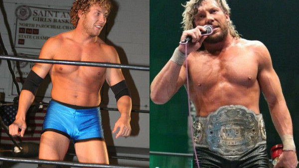 The 8 Faces Of Kenny Omega