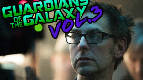 Guardians Of The Galaxy Vol. 3 James Gunn rehired