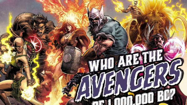 Avengers Ancient