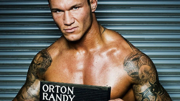 Randy Orton Divas