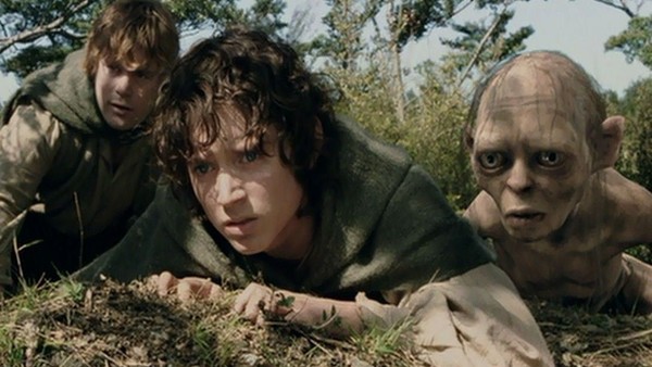 Gollum LOTR Return of the King