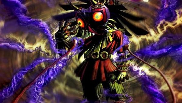 Why Majora's Mask is Zelda's Darkest Game — Incidental Mythology