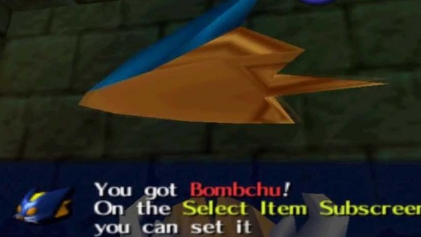 Zelda Bombchu
