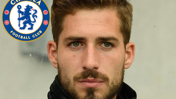 Kevin Trapp Chelsea