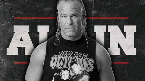 Billy Gunn Is All In