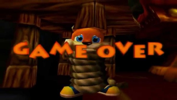 Conker's Bad Fur Day