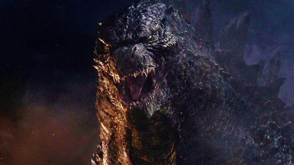 Godzilla 2014