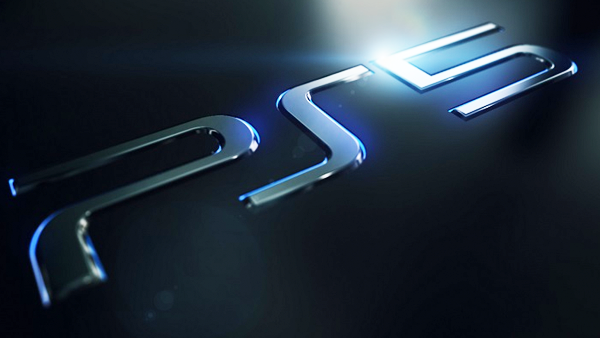 PS5 Logo