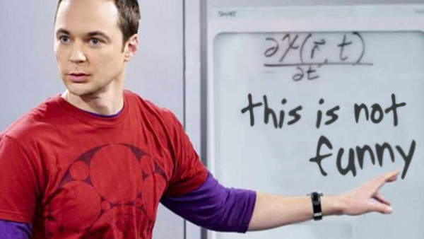 Friends/The Big Bang Theory Quiz