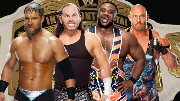 WWE Intercontinental Title Quiz
