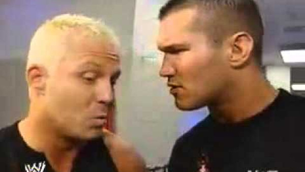 Randy Orton Divas