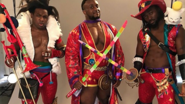 Ranking The New Day's WWE Ring Attires - From Worst To Best – Page 11