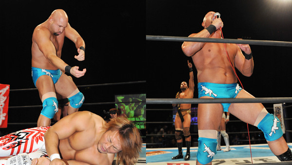Nakamura Tanahashi G1 2015