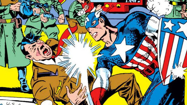 Chris Evans Captain America Trilogy