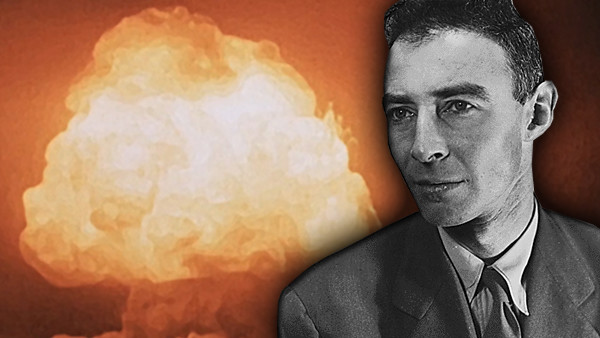 J. Robert Oppenheimer Atomic Bomb