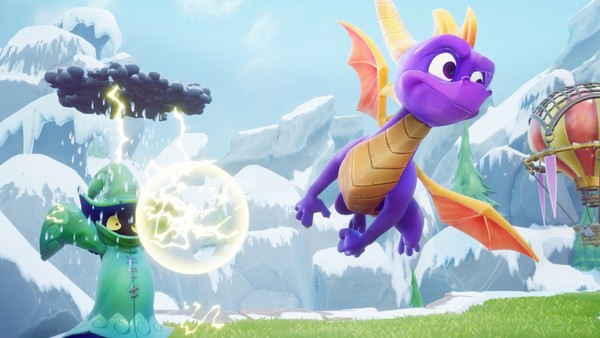 Spyro Reignited