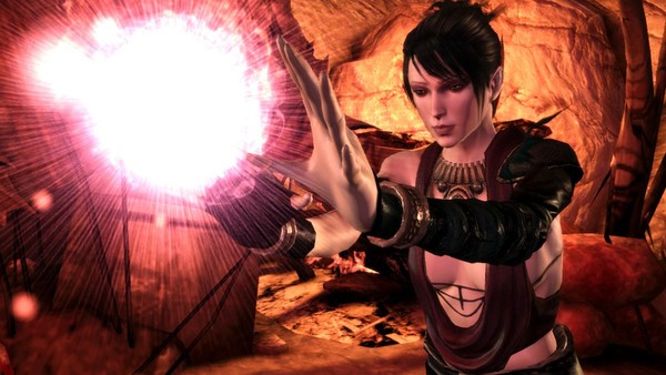 Dragon Age Morrigan