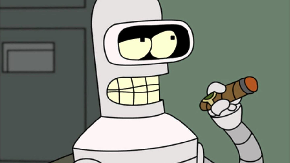 Futurama Quiz How Well Do You Know Bender?