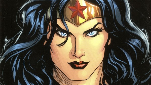 Wonder Woman Year One Rebirth