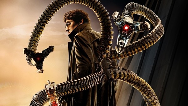 Doc Ock Spider Man 2