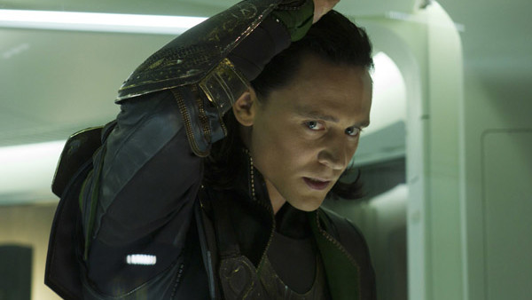  The Avengers Loki