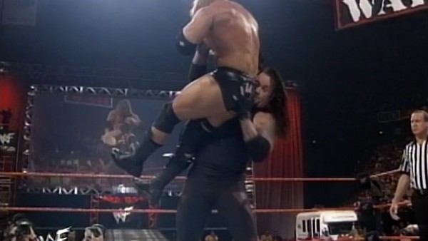 Undertaker, Triple H, WrestleMania XXVIII