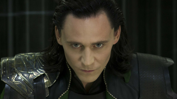  The Avengers Loki