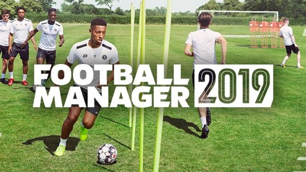 Football Manager 2019