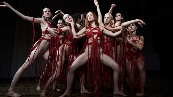 Suspiria Movie