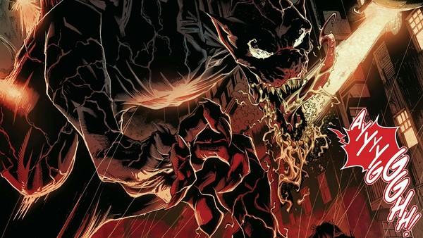 Flash Thompson Anti Venom