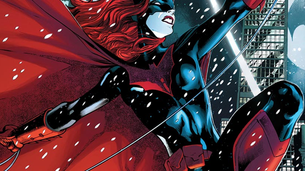 Batwoman 3 Steve Epting