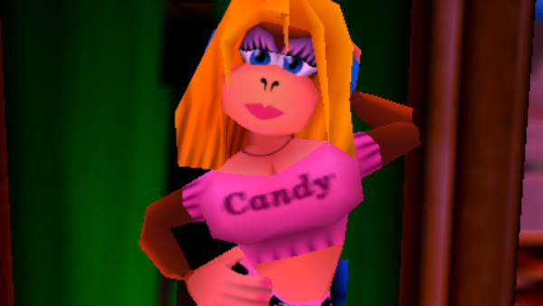 Candy Kong 