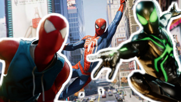 All 28 Marvel's Spider Man PS4 Suits Ranked From Worst to Best